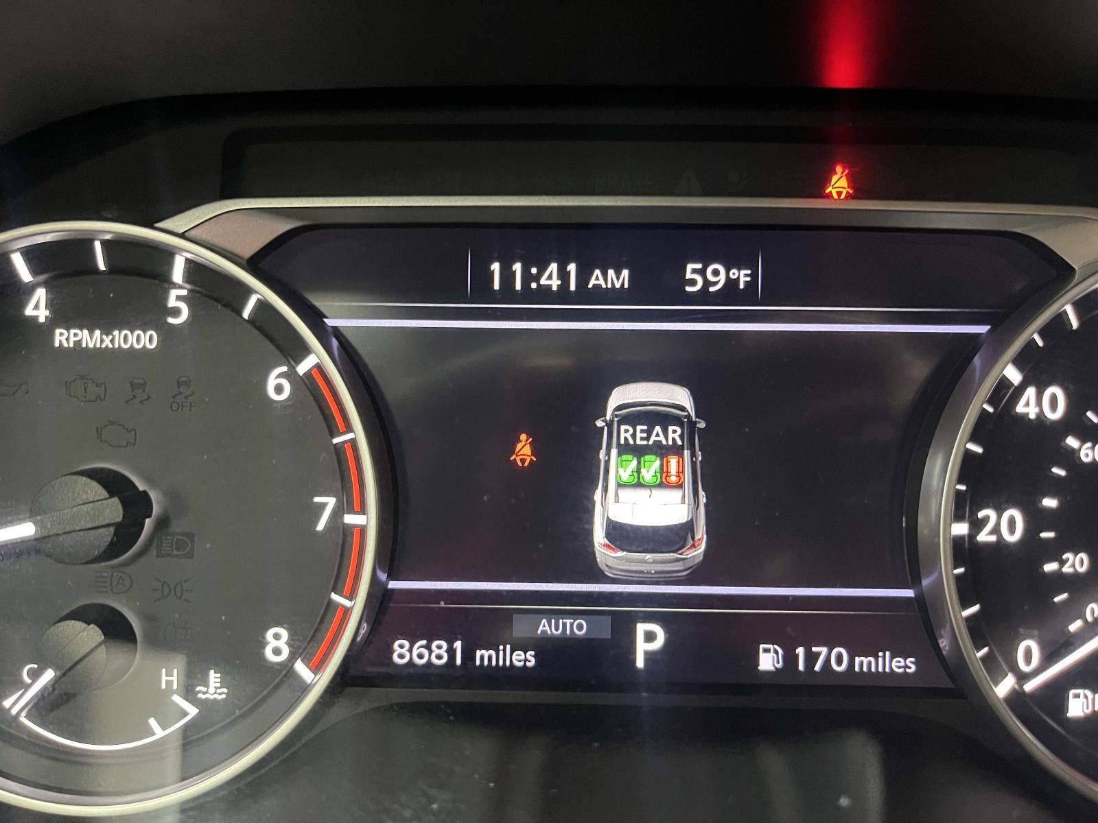 2023 Nissan Rogue SV Intelligent AWD