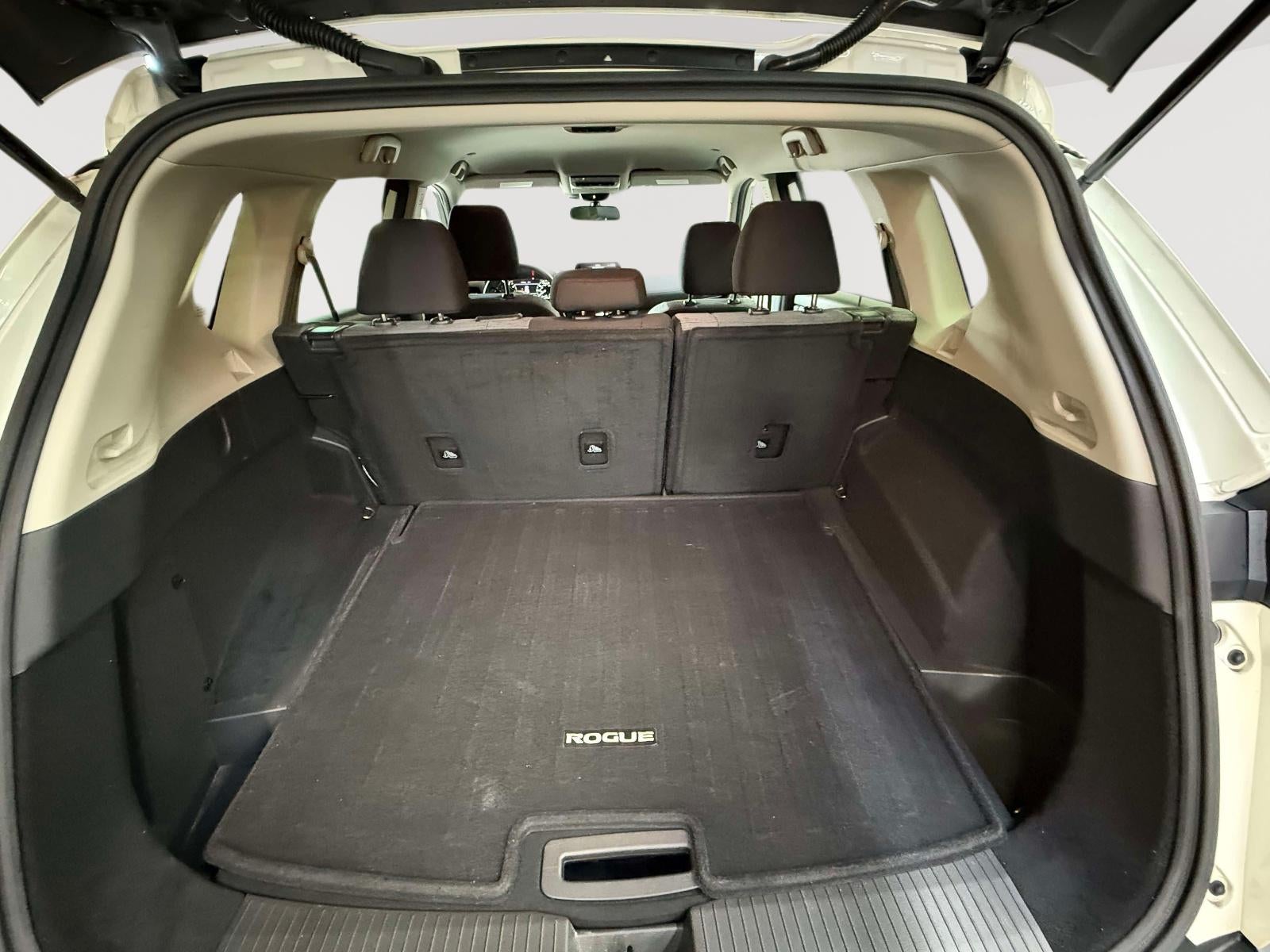 2023 Nissan Rogue SV Intelligent AWD