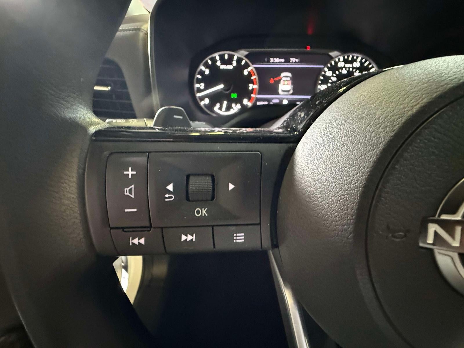 2023 Nissan Rogue SV Intelligent AWD