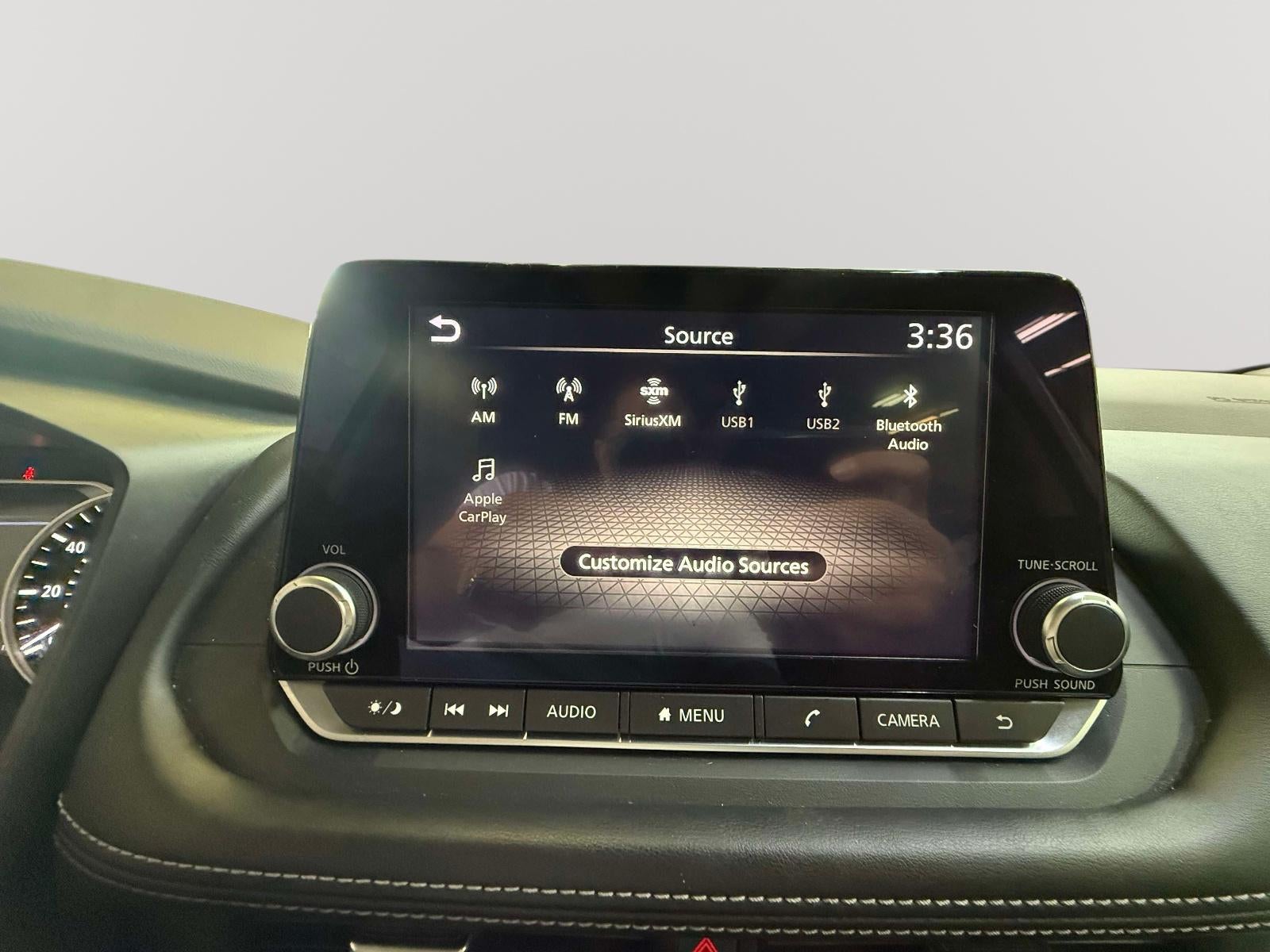 2023 Nissan Rogue SV Intelligent AWD