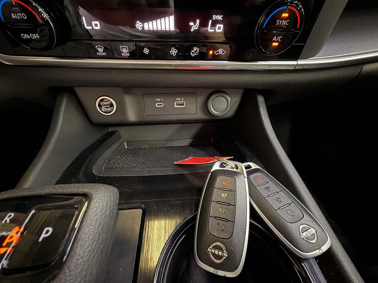 2023 Nissan Rogue SV Intelligent AWD
