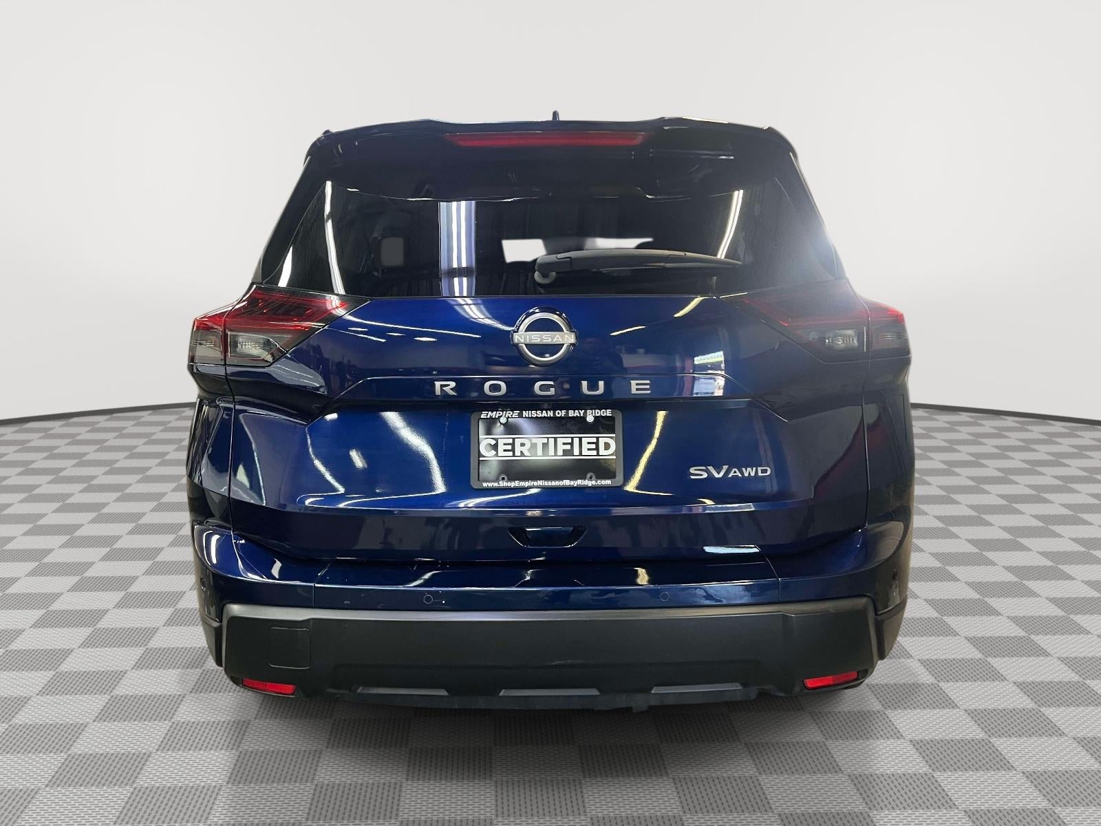 2023 Nissan Rogue SV Intelligent AWD