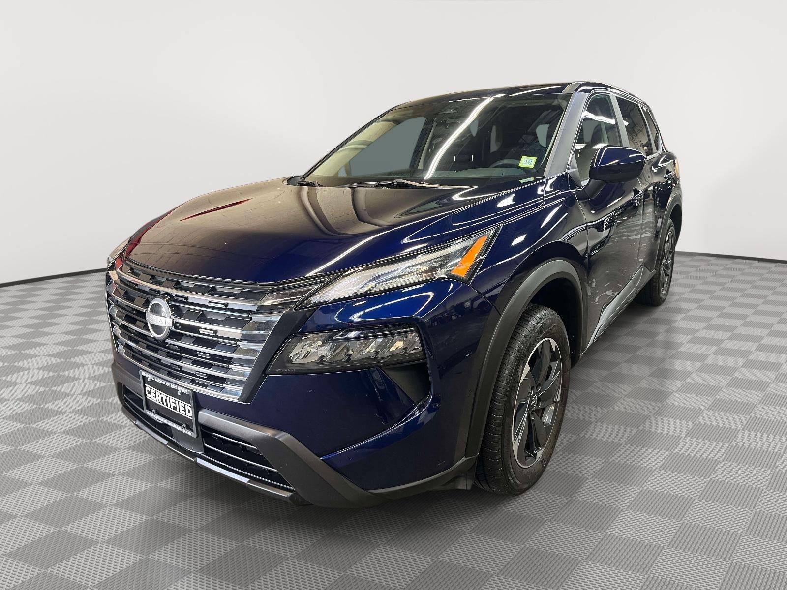 2023 Nissan Rogue SV Intelligent AWD