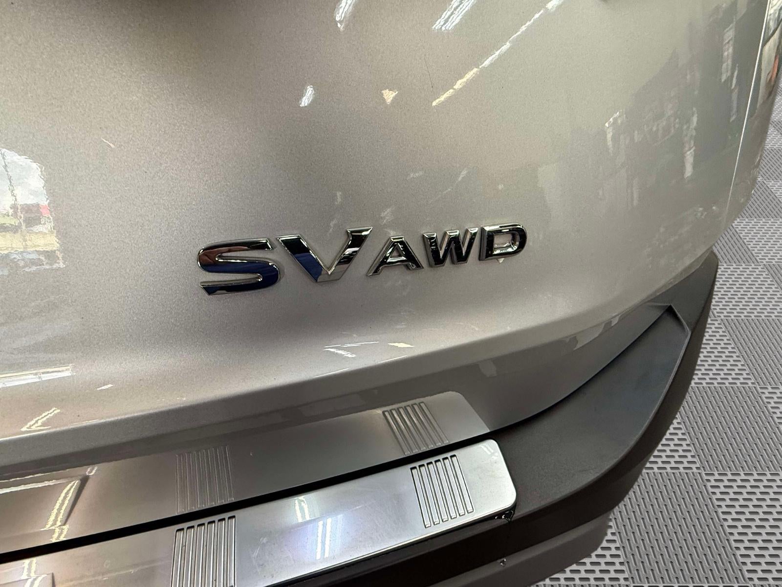 2023 Nissan Rogue SV Intelligent AWD