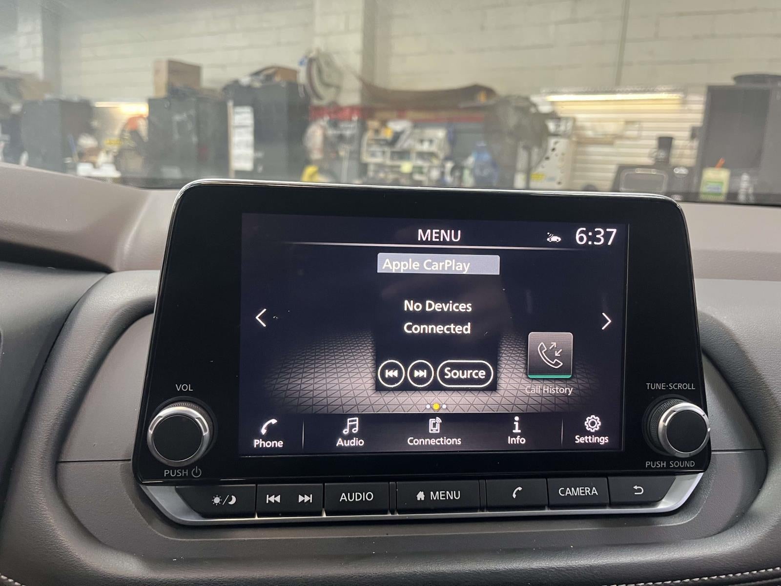 2023 Nissan Rogue SL Intelligent AWD