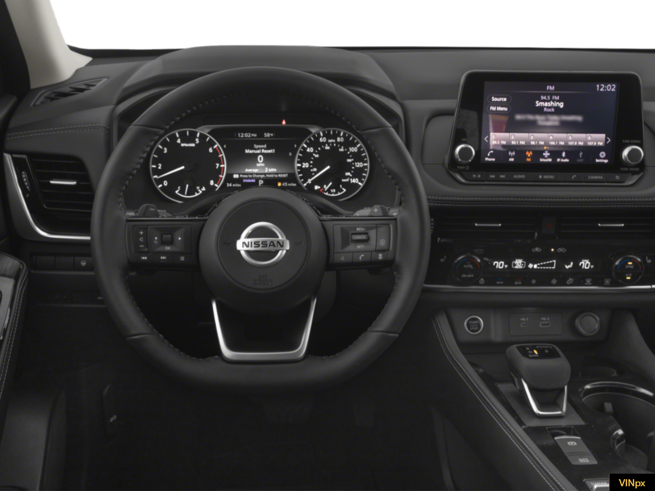 2023 Nissan Rogue SL Intelligent AWD