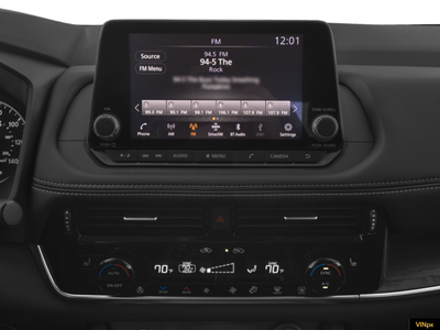 2023 Nissan Rogue SL Intelligent AWD