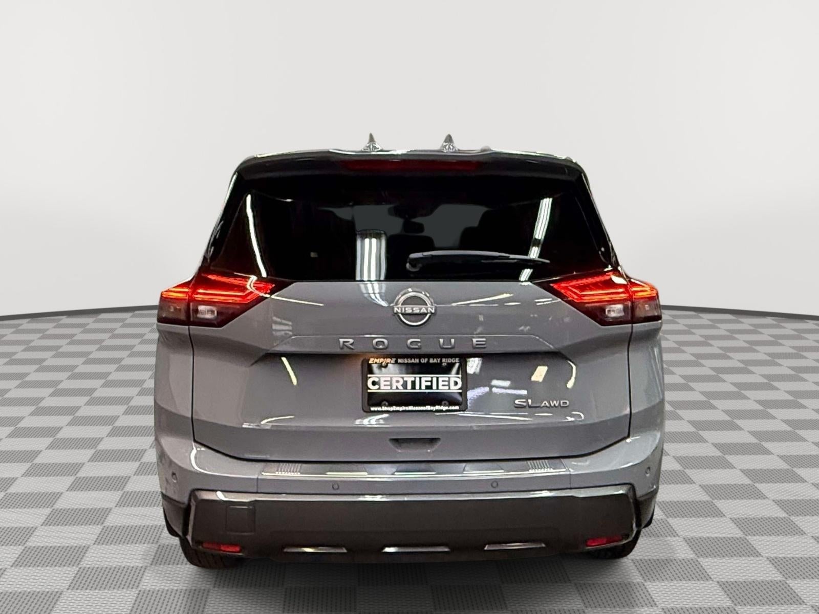 2025 Nissan Rogue SL Intelligent AWD