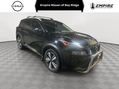 2023 Nissan Rogue SL Intelligent AWD