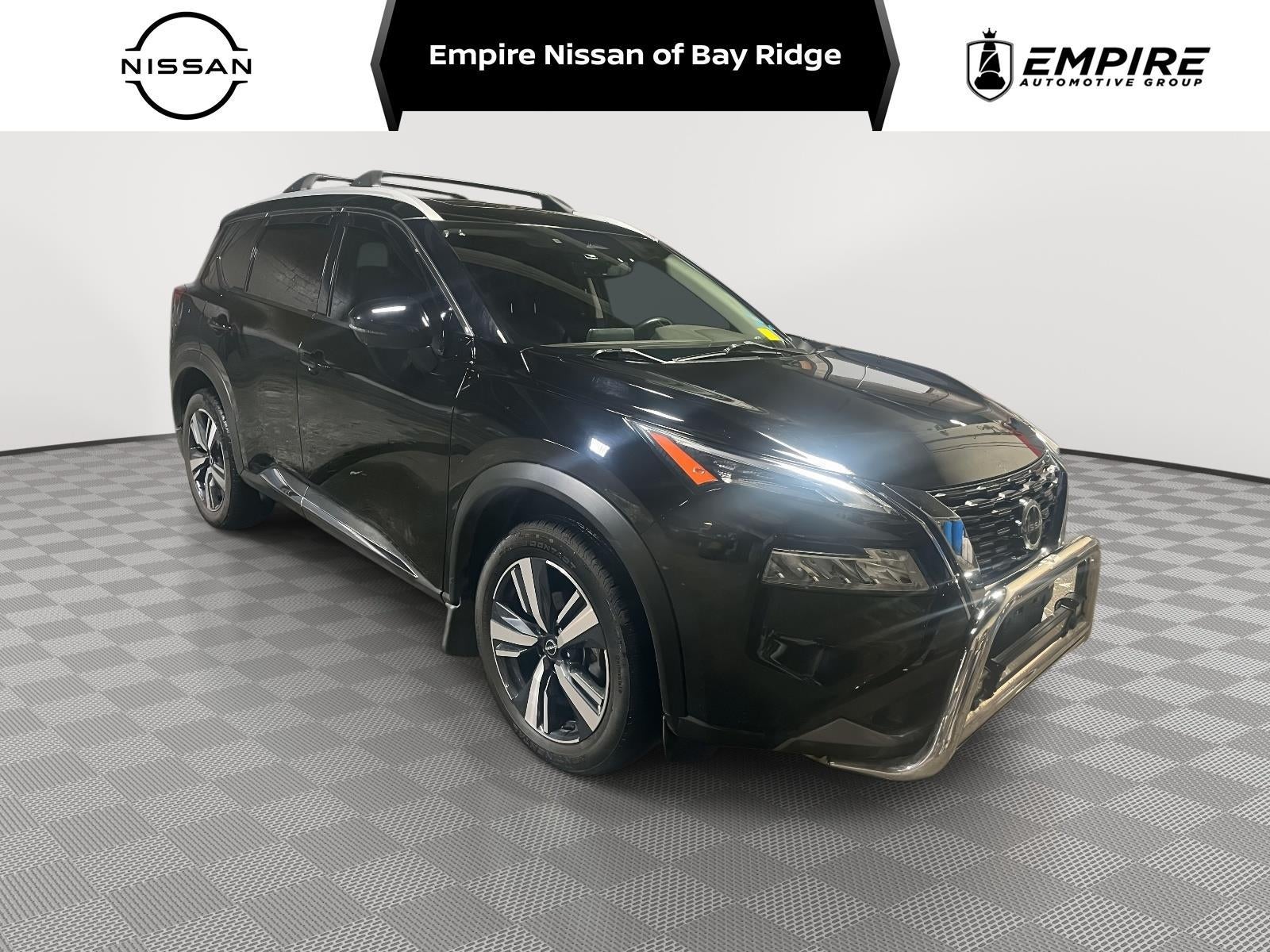 2023 Nissan Rogue SL Intelligent AWD