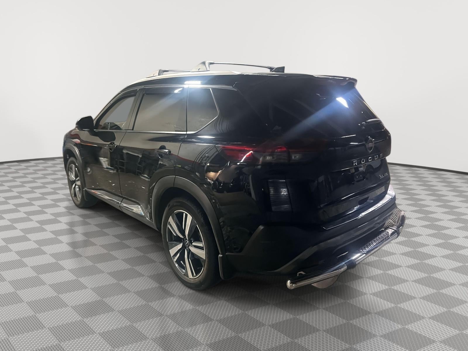 2023 Nissan Rogue SL Intelligent AWD