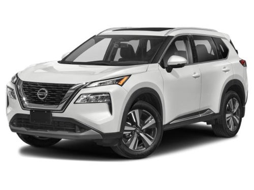 2023 Nissan Rogue SL Intelligent AWD