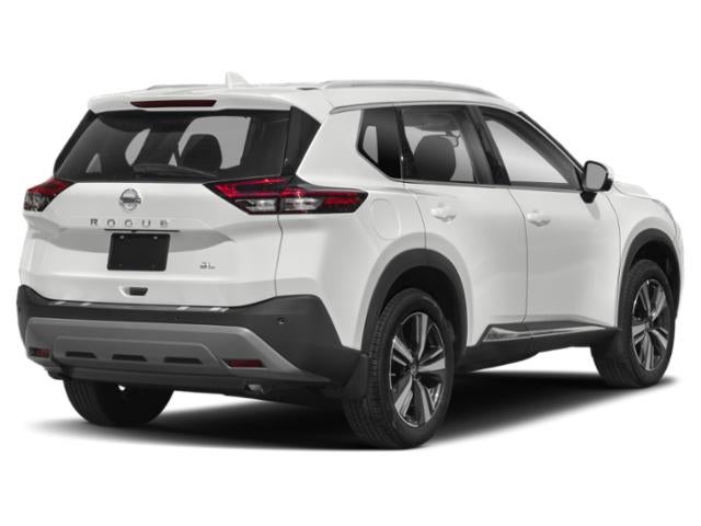 2023 Nissan Rogue SL Intelligent AWD