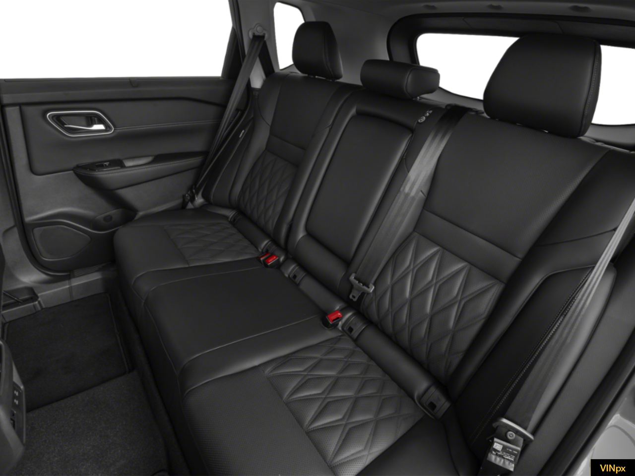 2024 Nissan Rogue Platinum Intelligent AWD