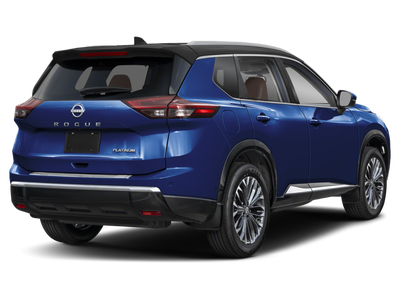 2024 Nissan Rogue Platinum Intelligent AWD