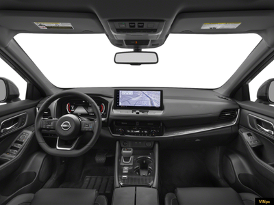 2024 Nissan Rogue Platinum Intelligent AWD