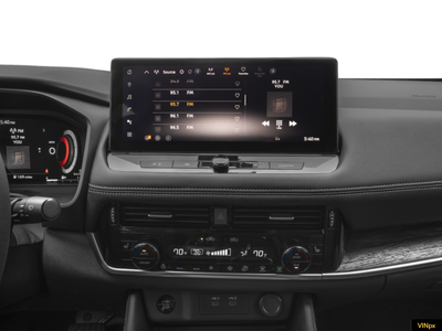 2024 Nissan Rogue Platinum Intelligent AWD