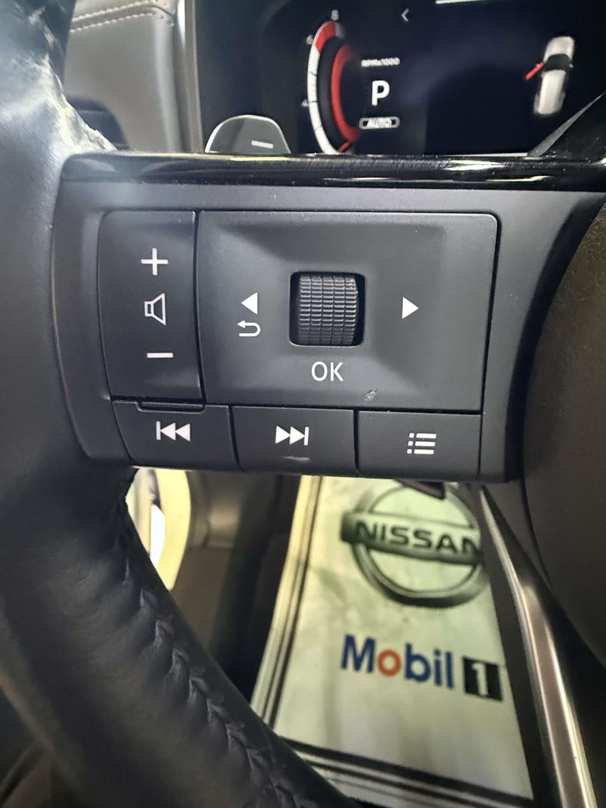 2023 Nissan Rogue Platinum Intelligent AWD