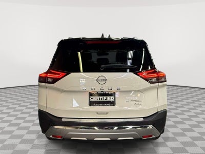 2023 Nissan Rogue Platinum Intelligent AWD