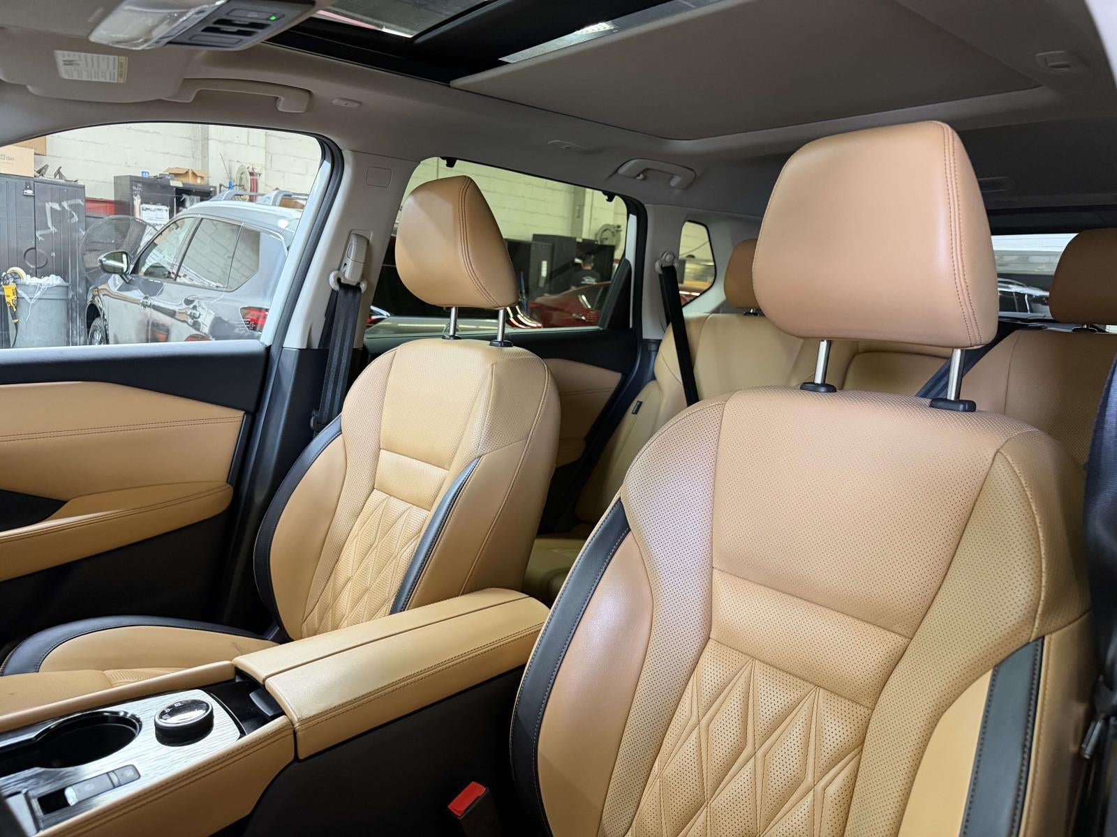 2023 Nissan Rogue Platinum Intelligent AWD