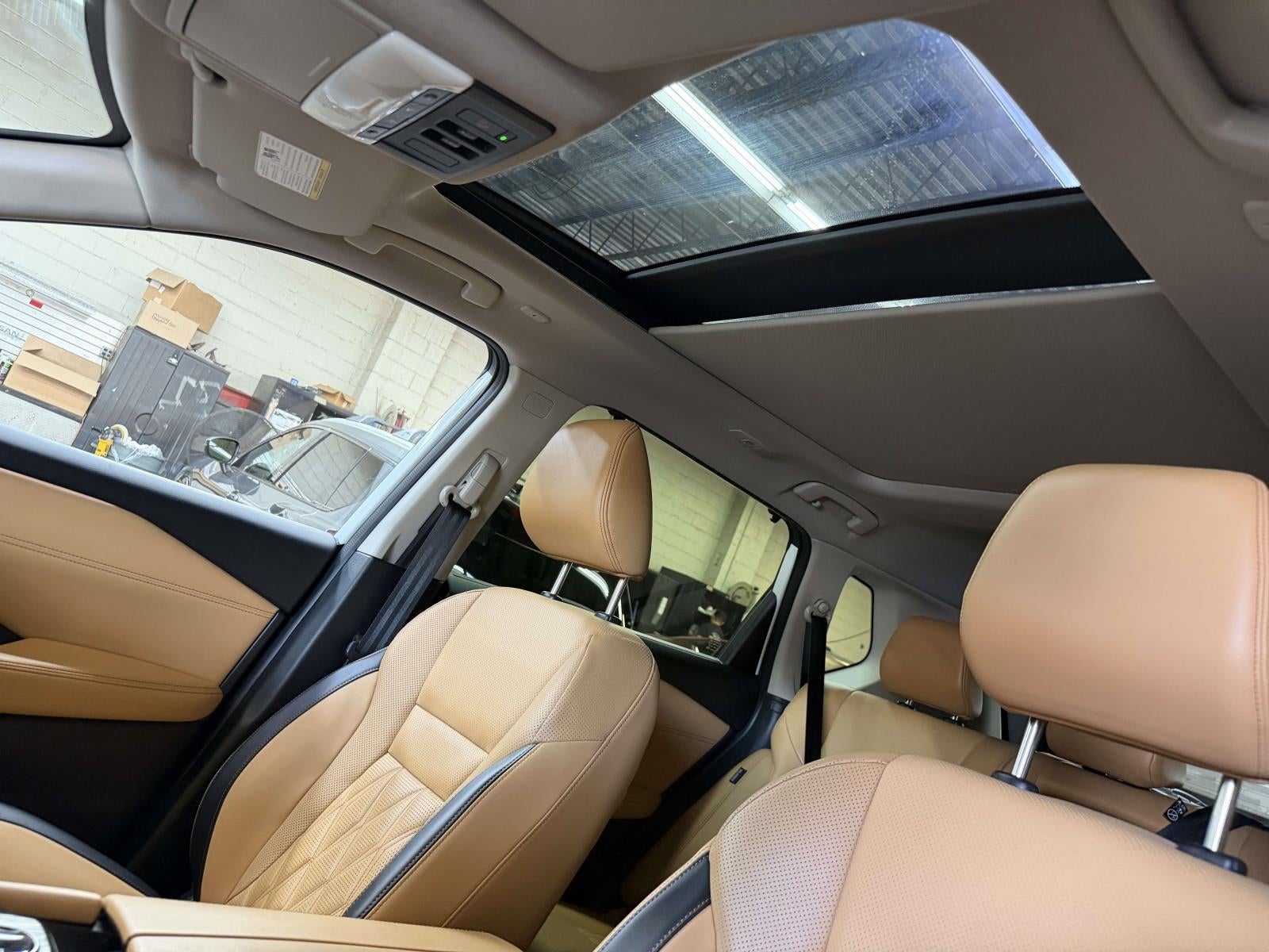 2023 Nissan Rogue Platinum Intelligent AWD