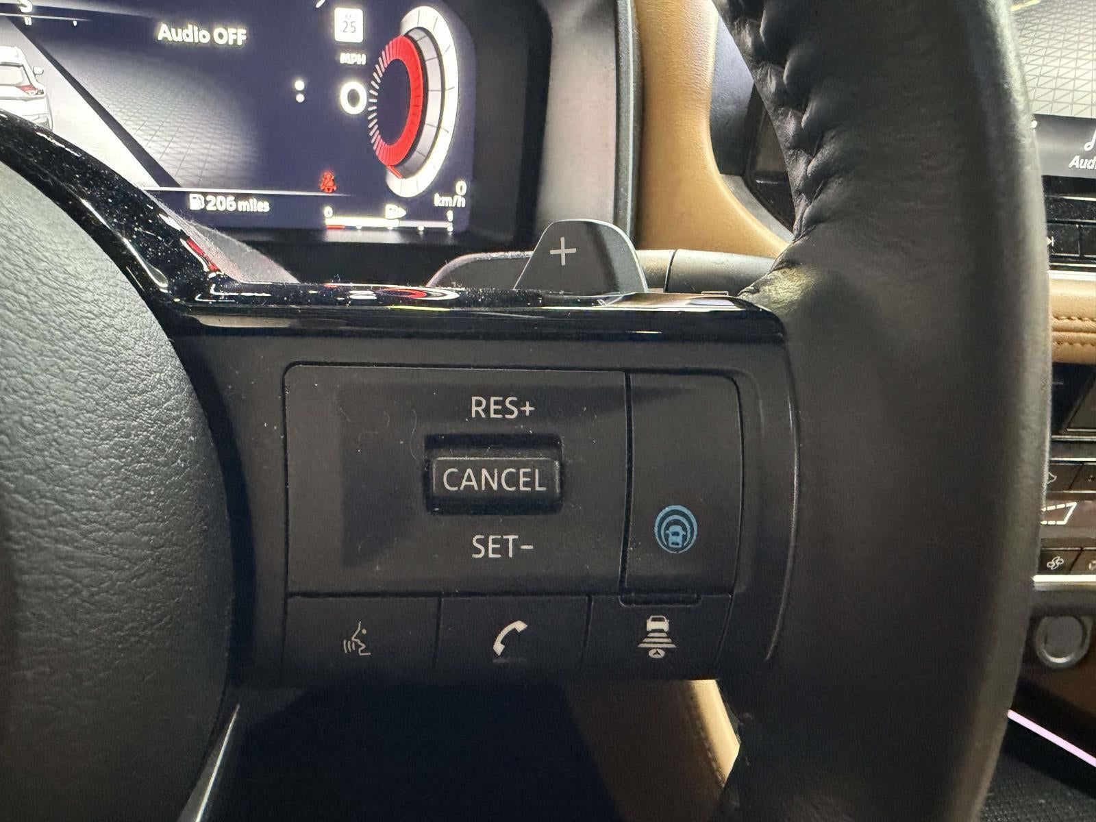2023 Nissan Rogue Platinum Intelligent AWD