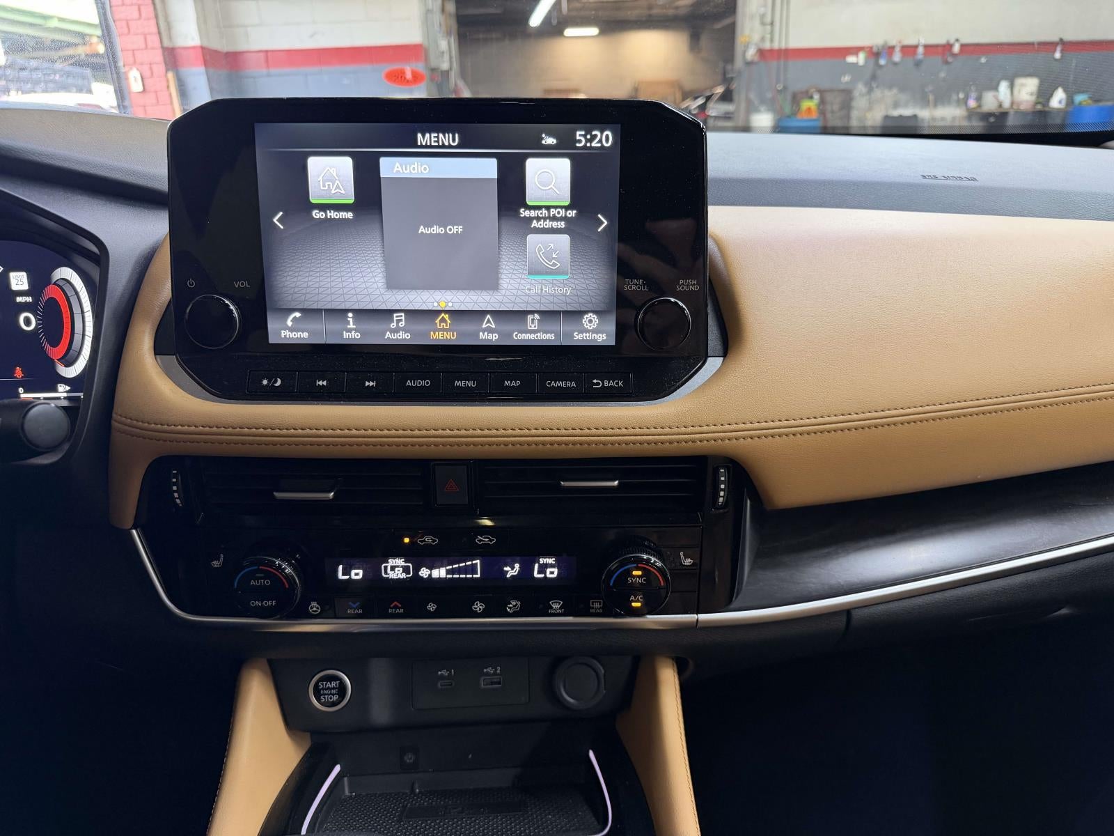 2023 Nissan Rogue Platinum Intelligent AWD