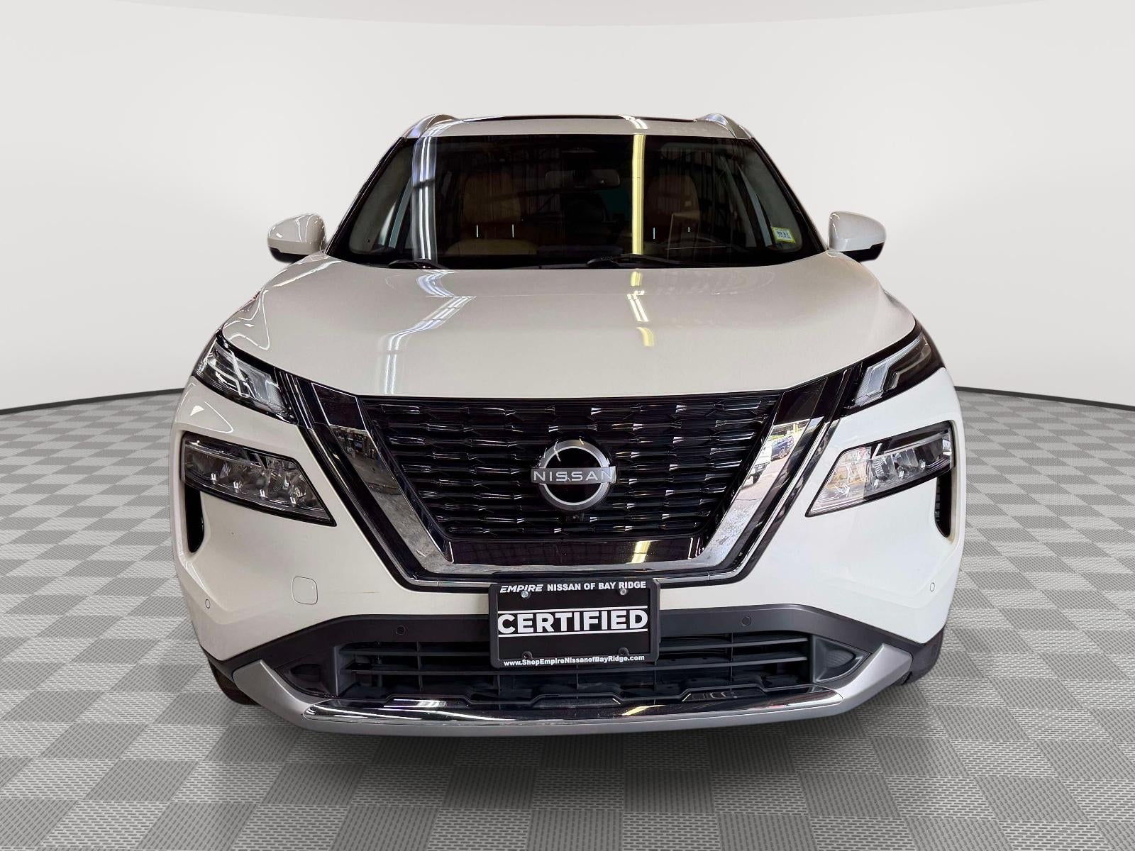 2023 Nissan Rogue Platinum Intelligent AWD