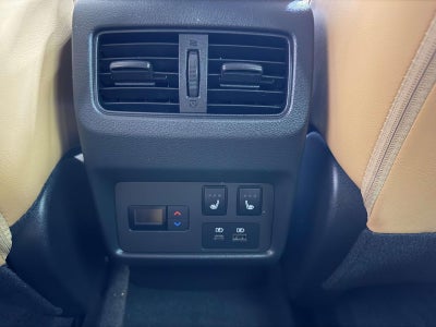 2023 Nissan Rogue Platinum Intelligent AWD