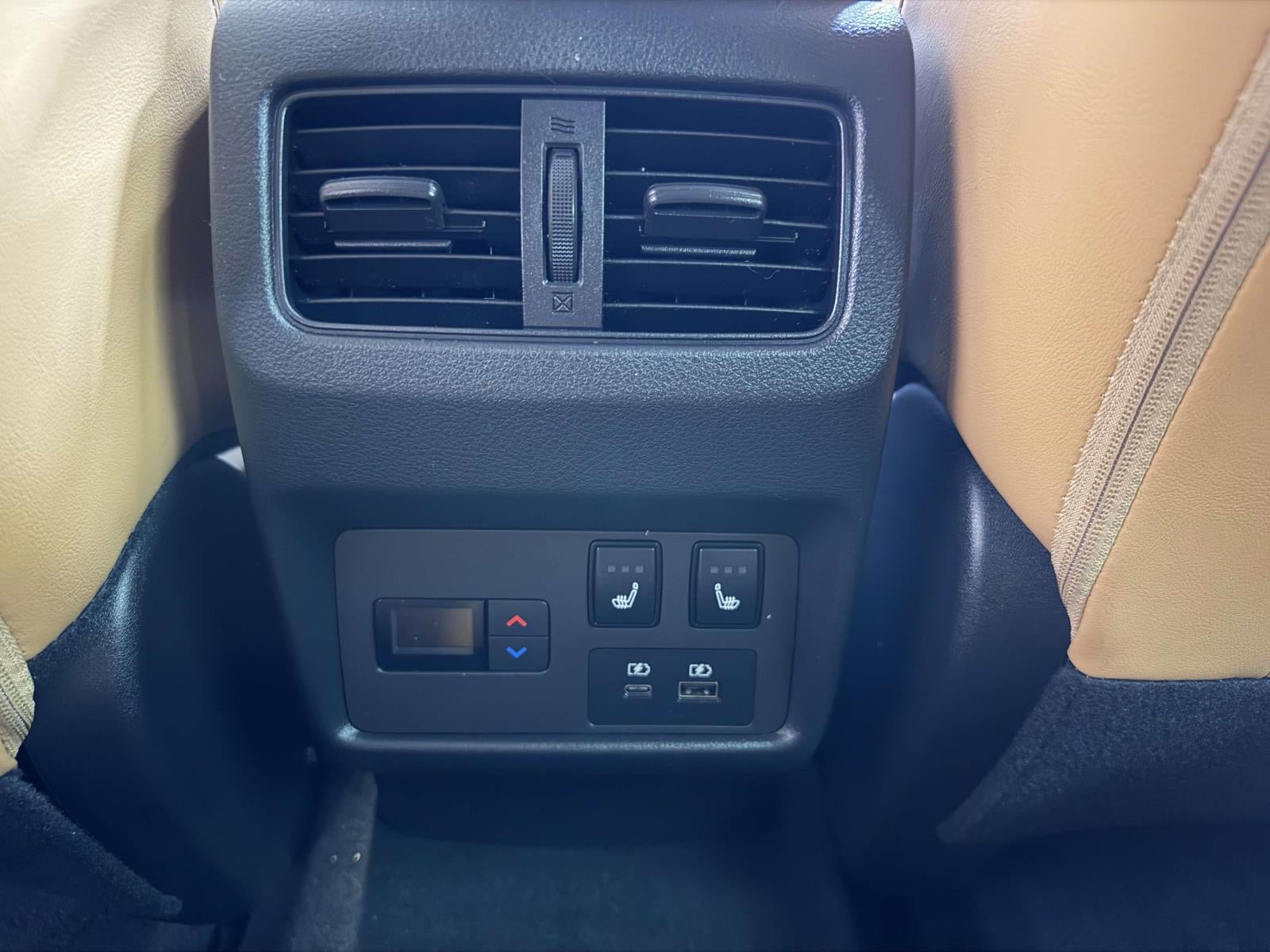 2023 Nissan Rogue Platinum Intelligent AWD