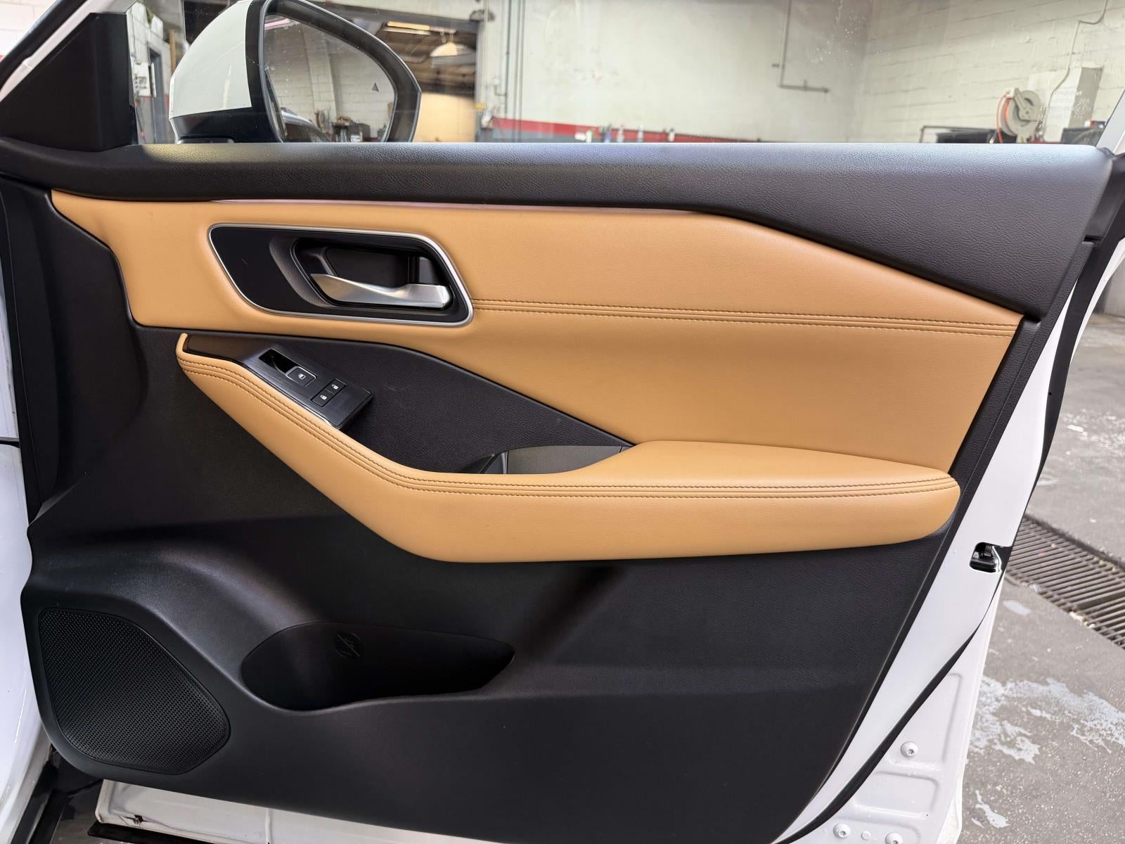 2023 Nissan Rogue Platinum Intelligent AWD
