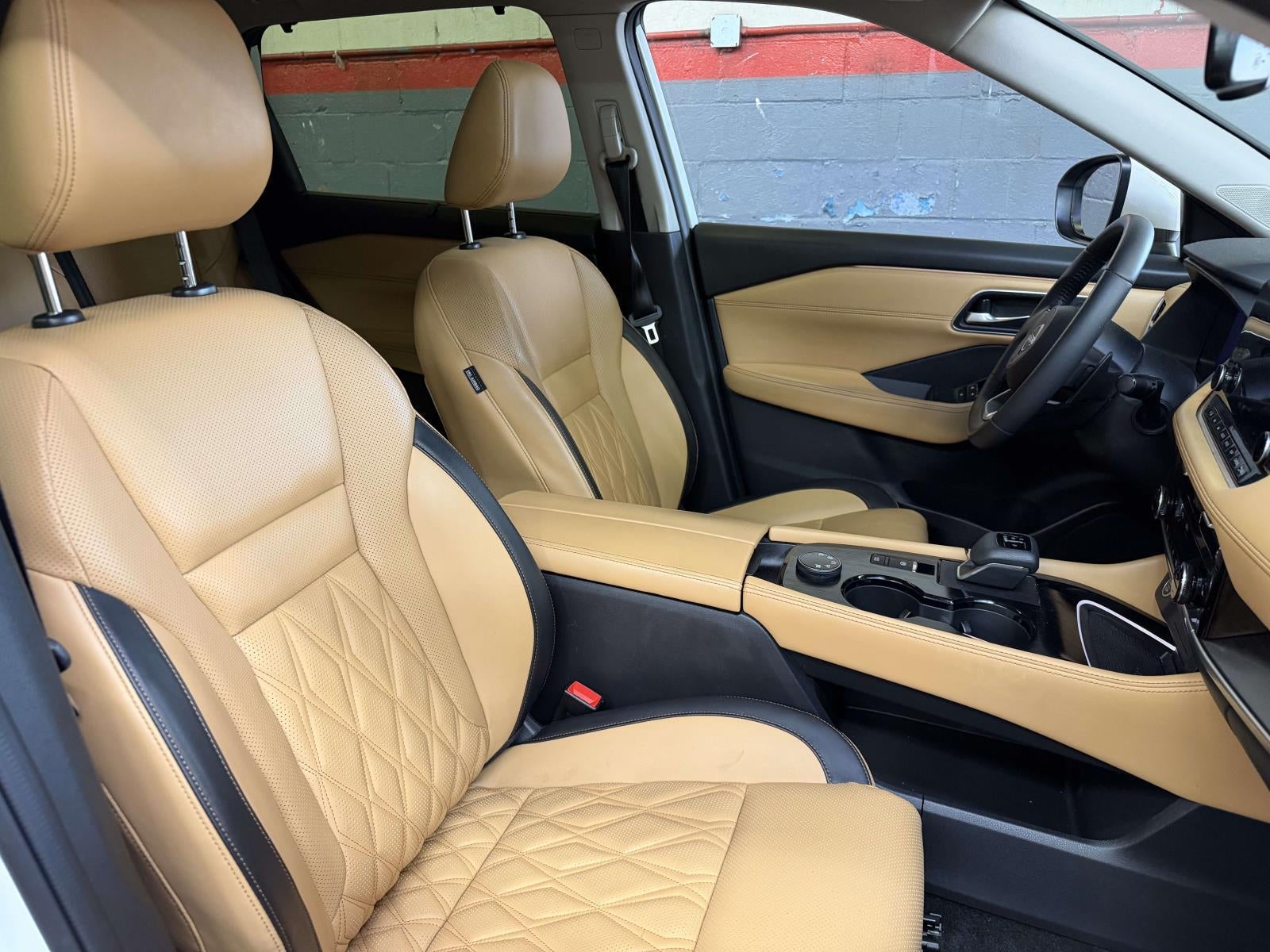 2023 Nissan Rogue Platinum Intelligent AWD