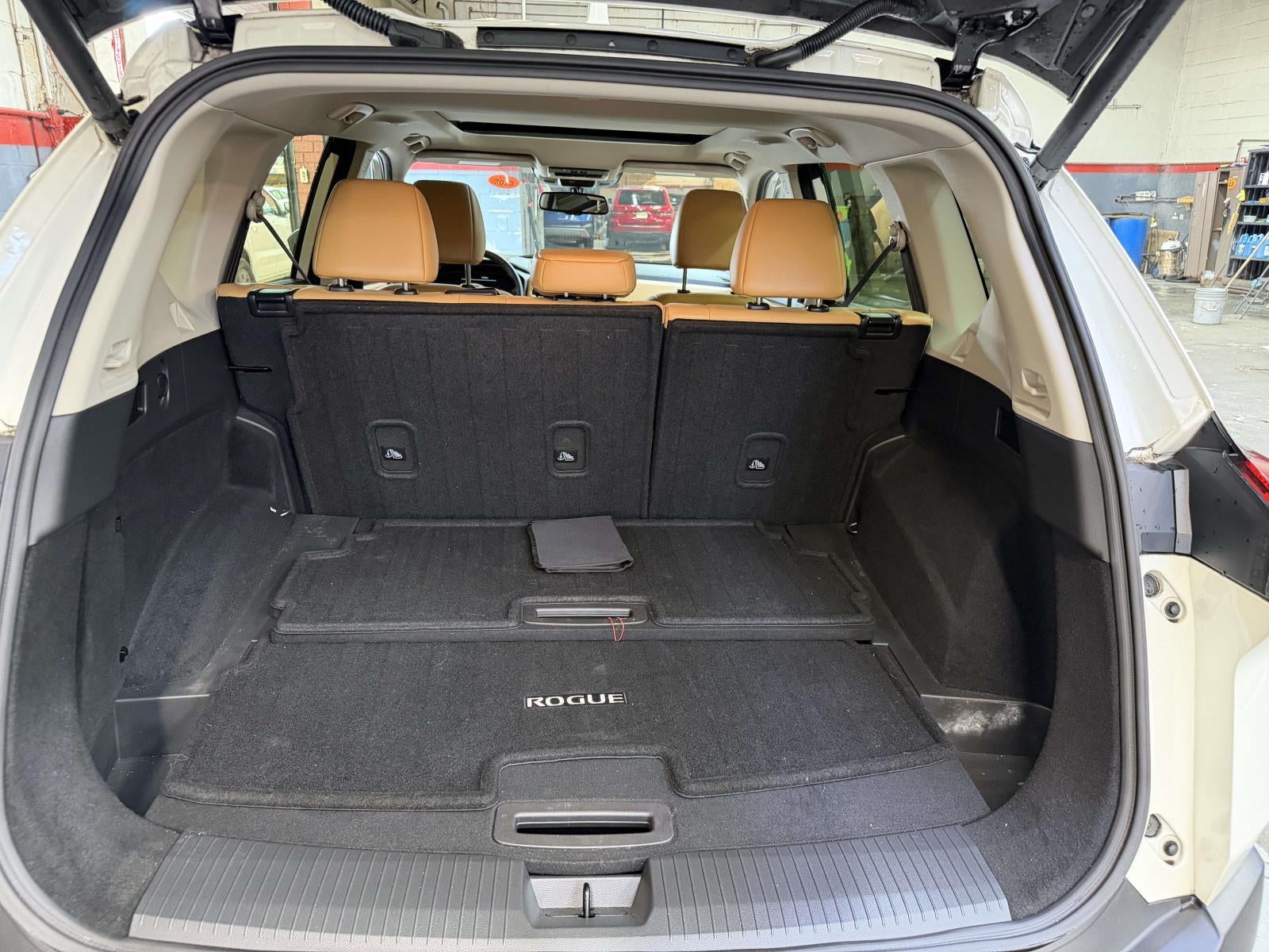 2023 Nissan Rogue Platinum Intelligent AWD