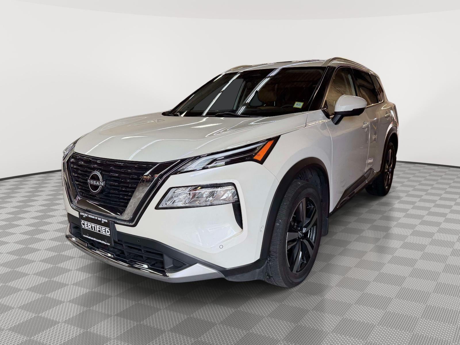 2023 Nissan Rogue Platinum Intelligent AWD