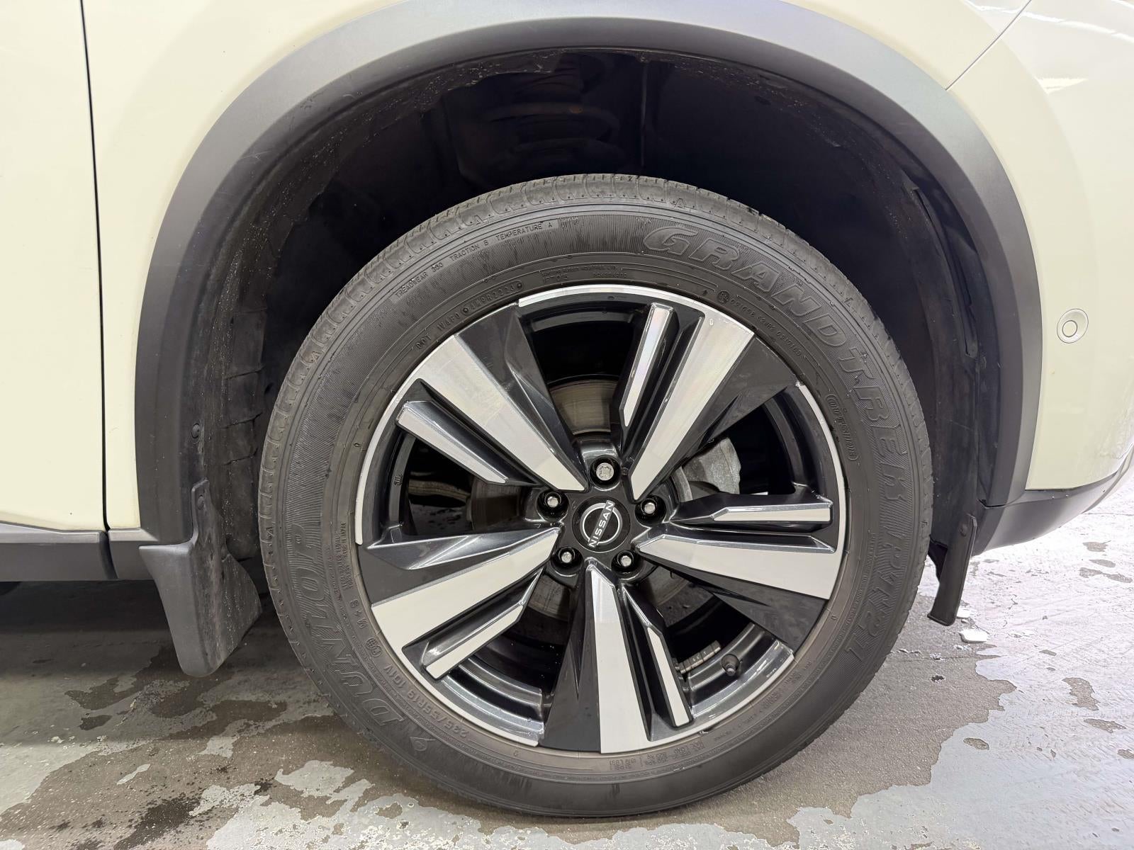 2023 Nissan Rogue Platinum Intelligent AWD