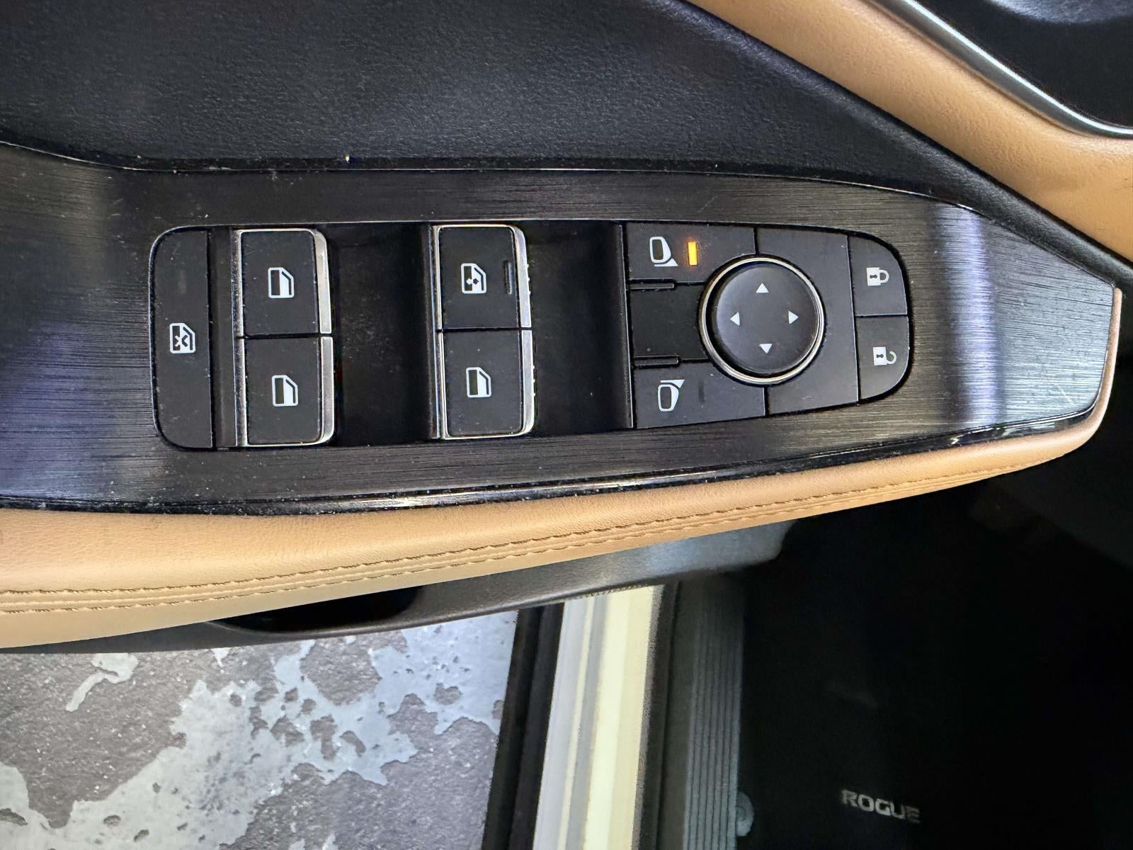 2023 Nissan Rogue Platinum Intelligent AWD