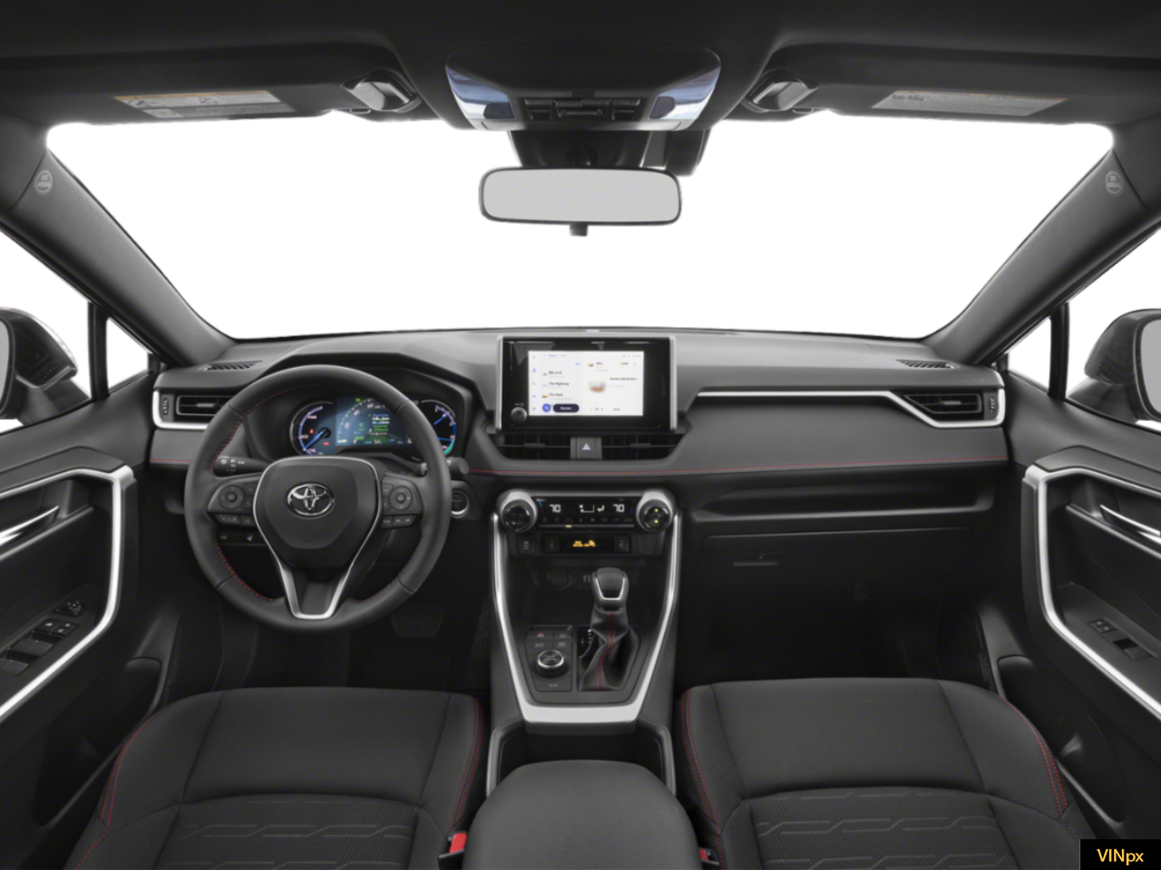 2024 Toyota RAV4 Prime SE