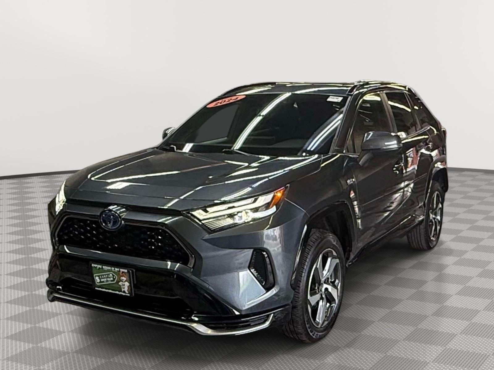 2024 Toyota RAV4 Prime SE