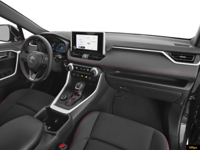 2024 Toyota RAV4 Prime SE