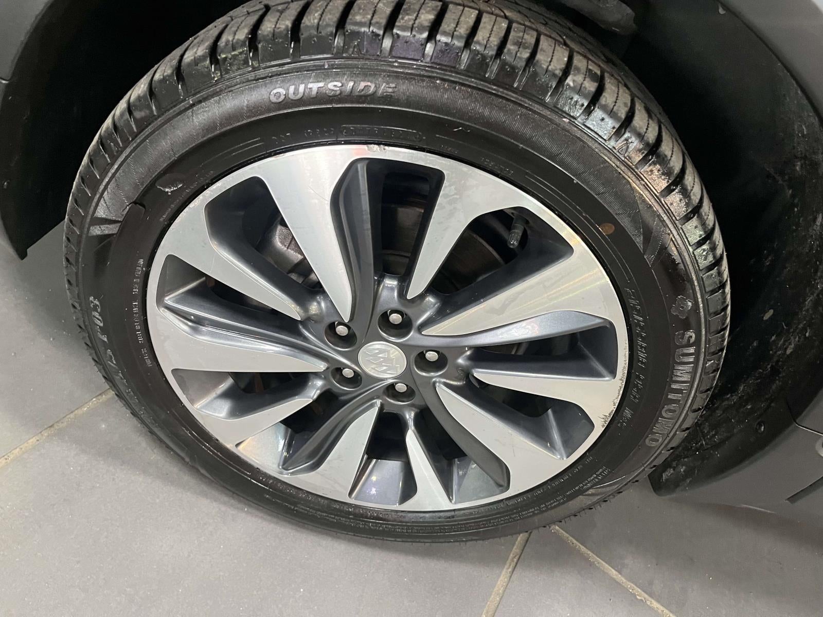 2022 Buick Encore AWD Preferred