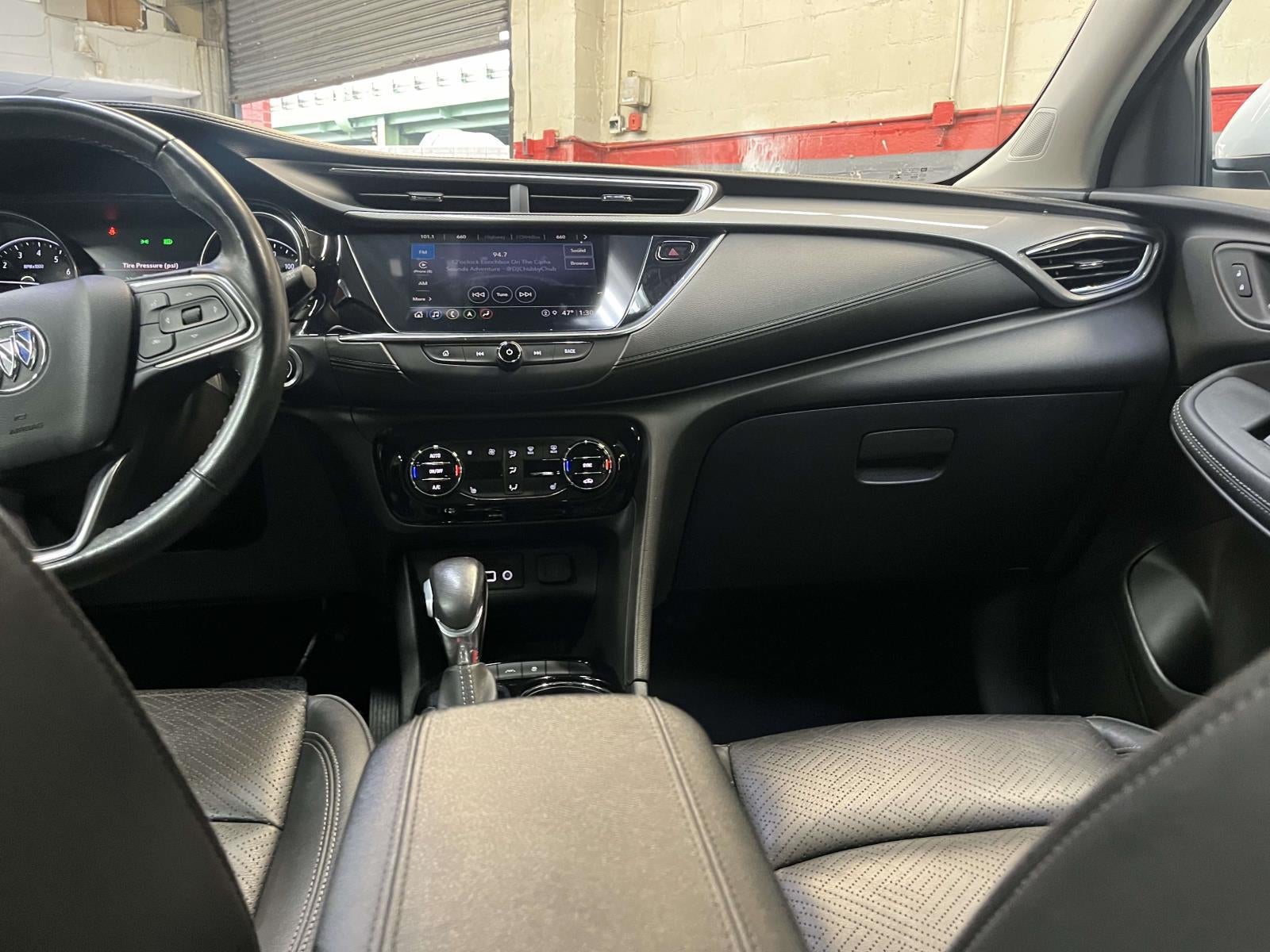 2021 Buick Encore GX AWD Essence