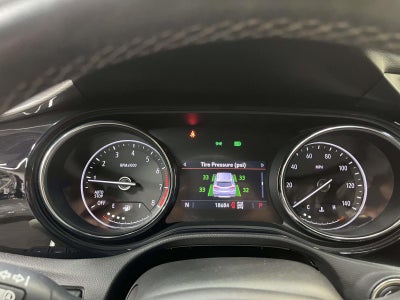 2021 Buick Encore GX AWD Essence