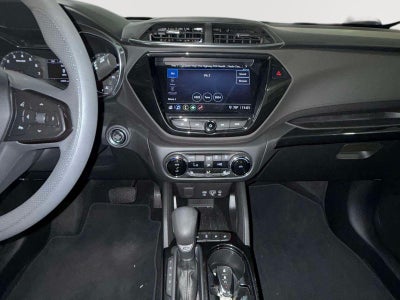 2021 Chevrolet Trailblazer FWD LT