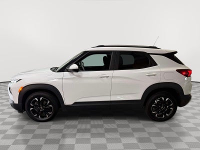 2021 Chevrolet Trailblazer FWD LT