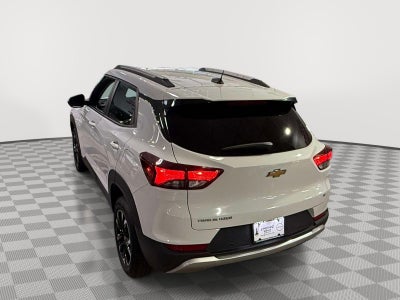 2021 Chevrolet Trailblazer FWD LT