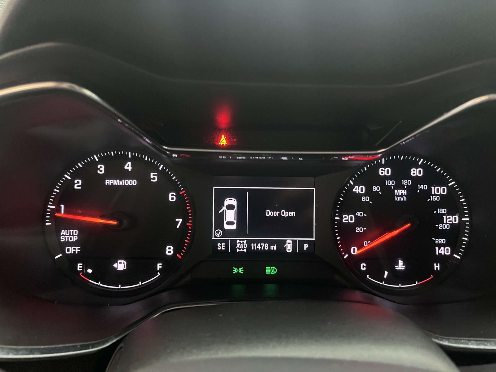 2022 Chevrolet Trailblazer AWD LT