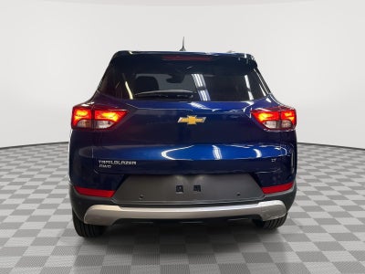 2022 Chevrolet Trailblazer AWD LT