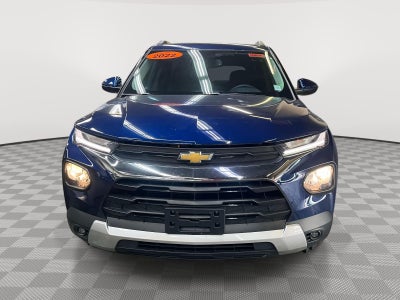 2022 Chevrolet Trailblazer AWD LT