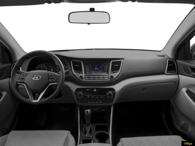 2016 Hyundai Tucson Sport