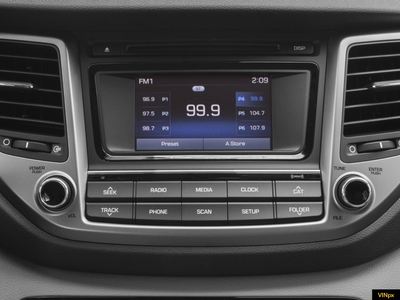 2016 Hyundai Tucson Sport